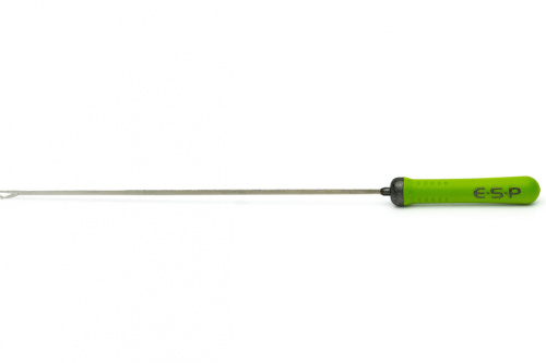 <strong>ESP Bait Stick Needle</strong> - длинная игла для продевания ПВА стиков и мешочков. Ручка иголки светонакопительная Игла для ПВА ESP Bait Stick Needle