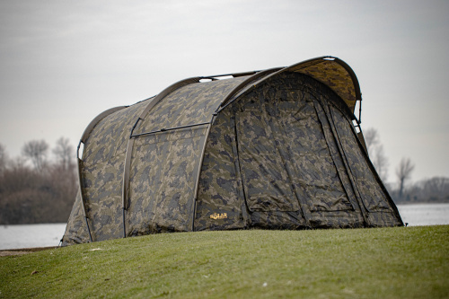 Палатка карповая Solar UnderCover 2 man Camo Палатка карповая Solar UnderCover 2 man Camo