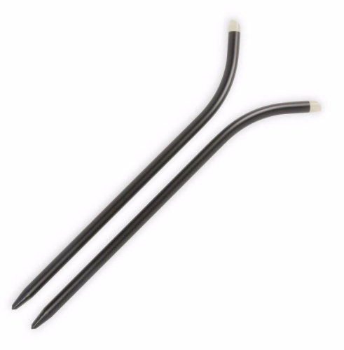 Overnighter Yard Sticks – компактная, облегченная версия популярных маркерных колышков Yard Sticks! фото 6 Маркерные колышки AVID CARP Overnighter Yard Sticks фото 6