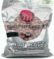 Бойлы 777 Лихоносовы Hot Spice (Острые специи) 1Kg