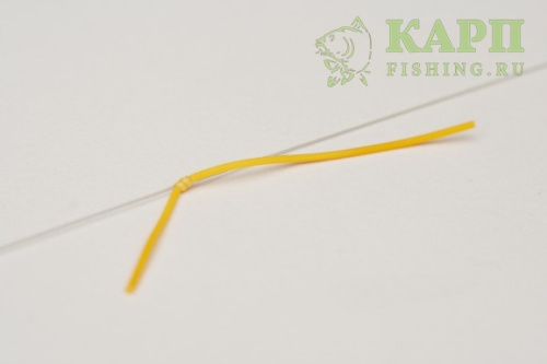 Taska Marker Elastic Yellow 1x60mm - Маркерная резина Taska Marker Elastic Yellow 1x60mm - Маркерная резина