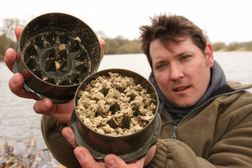 Измельчитель бойлов Korda Krusha Small 100 фото 4
