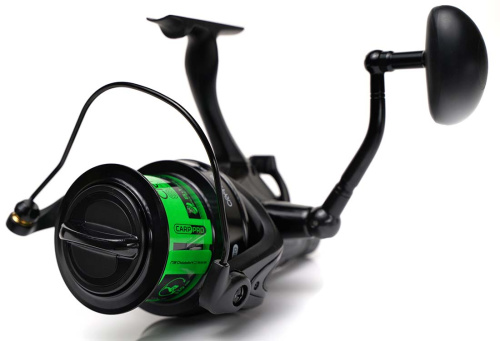Катушка карповая с байтранером Carp Pro Cratus 8000 FS