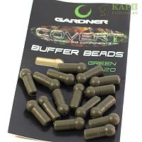Отбойник короткий GARDNER Covert Buffer Beads GREEN