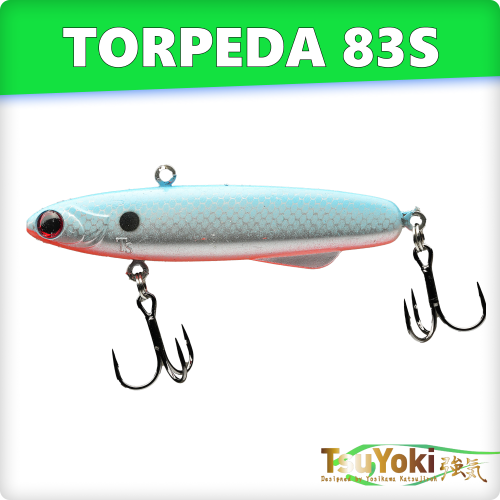 Раттлин TsuYoki TORPEDA 83S SOFT LIGHT ALT001