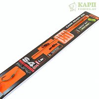 Карповый поводок FOX EDGES™ S4  CARP RIG KITS 25lb Green