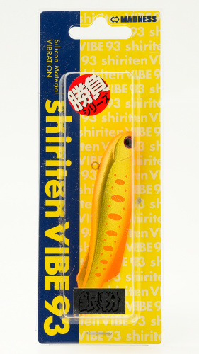 Виб MADNESS Shiriten VIBE 93mm 28g #S11 фото 3