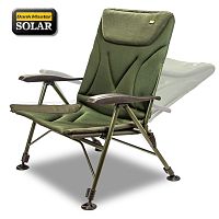 Кресло с откидной спинкой SOLAR Bankmaster Recliner Chair
