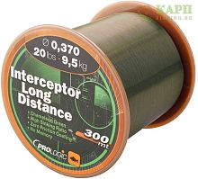 Prologic Interceptor LONG DISTANCE 300m 17lb 0.33mm - Леска 