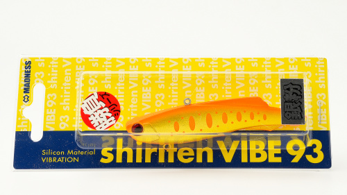 Виб MADNESS Shiriten VIBE 93mm 28g #S11 фото 2