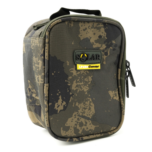 Сумка для аксессуаров камуфляжная Средняя SOLAR UnderCover Camo Accessory Medium фото 8