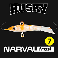 Балансир Narval Frost Husky-7 20g #009-Shrimp