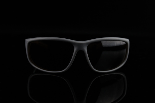 Очки солнцезащитные Ridge Monkey Pola-Flex Sunglasses Smoke Grey фото 5