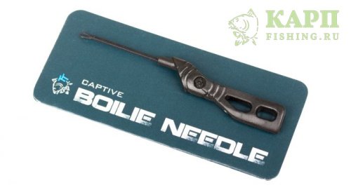 NASH CAPTIVE BOILIE NEEDLE - Игла для насадки