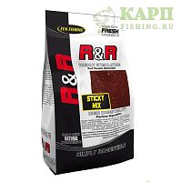 Fun Fishing Sticky Mix R & R - 1kg - Микс для ПВА