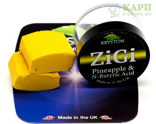 Плавающий материал KRYSTON ZiGi Pineapple & N'Butyric