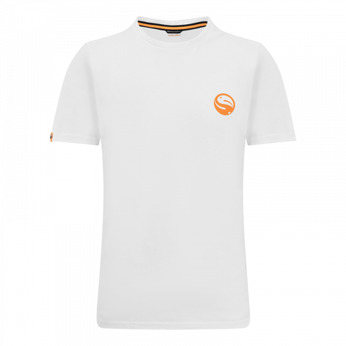 Футболка GURU Semi Logo Tee White