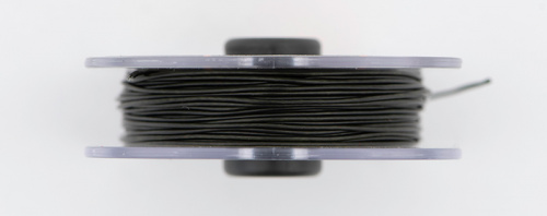 Поводковый материал в мягкой оплётке FOX Edges Naturals Coretex Soft фото 2