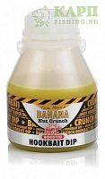 Дип Dynamite Baits BANANA NUT CRUNCH | БАНАН и ОРЕХ 200ml