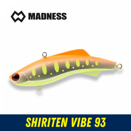 Виб MADNESS Shiriten VIBE 93mm 28g #R09