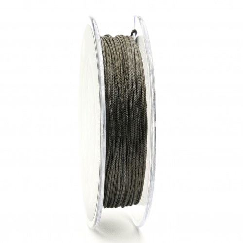Лидкор KORDA Kable Tight Weave Leadcore 25м (Weed) фото 2