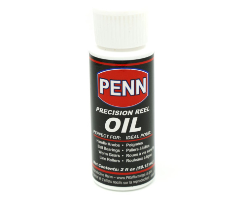 Penn Oil 56 ml - Специально синтетически разработанная смазка. Изготовлена из базовых масел с уникальными добавками. Предназначена для защиты от соли, коррозии и ржавчины. Обеспечивает бесперебойную работу механизмов катушки Смазка для катушек Penn Oil 56 ml