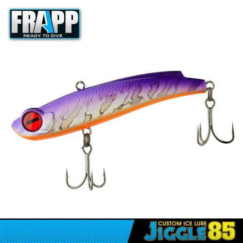 Виб FRAPP Jiggle 85mm 24g #12