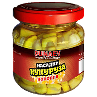 Насадка Кукуруза в банке Конопля Дунаев 100мл.