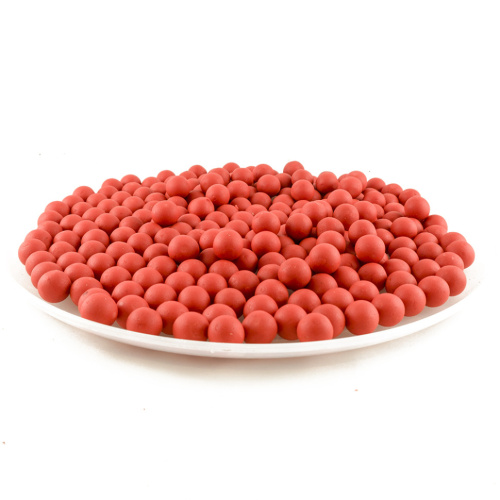 Бойлы GBS ЕВРО серия Strawberry Клубника 20мм 1кг фото 3