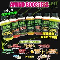 Бустер Fun Fishing AMINO BOOSTER MEAT X (МЯСНОЙ) - 200ml