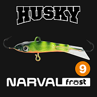 Балансир Narval Frost Husky-9 28g #005-Water Wasp