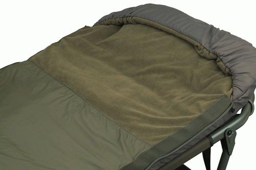 Спальный мешок FOX Flatliner 3 Season Sleeping Bag фото 5
