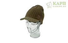 Шапка TRAKKER Peaked Beanie Hat