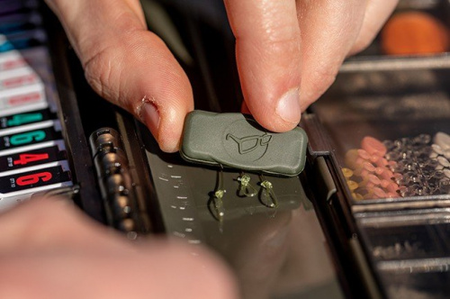 Коробка Korda Tackle Box фото 7