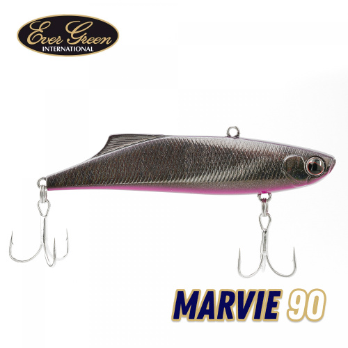 Виб EverGreen MARVIE 90 #778 Stardust Black