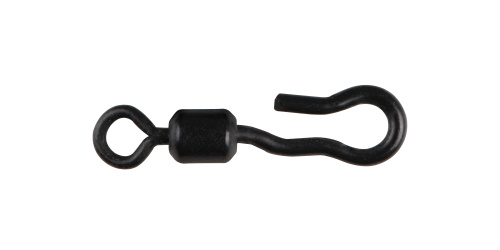 Быстросъемные вертлюжки для Ронни-Риг FOX Mini Hook Swivels фото 2