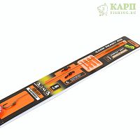 Карповый поводок FOX EDGES™ SSBP CARP RIG KITS 20lb Brown