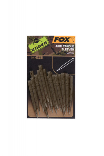 Отводчики для поводка FOX Edges Camo Anti Tangle Sleeves