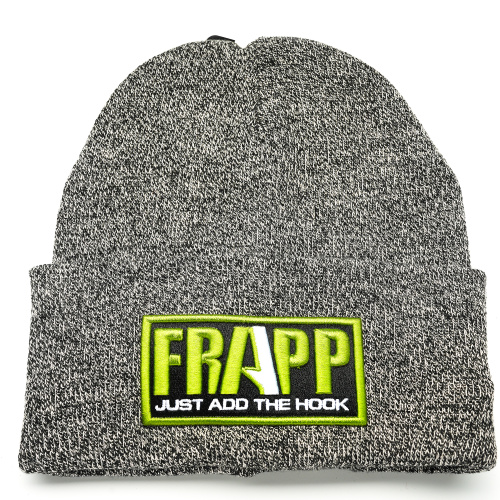 Шапка FRAPP синяя фото 2