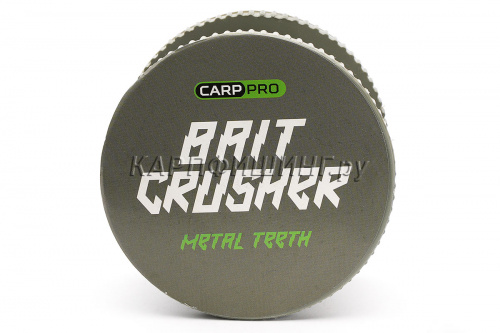 Carp Pro Bait Crusher - Измельчитель бойлов  фото 4