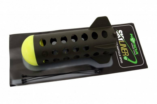 Ракета Korda Skyliner MK2 Spod Orange (Красн) фото 3
