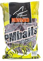 Бойлы Пылящие MINENKO Squid & Octopus (Кальмар и Осьминог) 1кг.