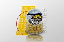 Бойлы насадочные UltraBaits КУКУРУЗА 100gr