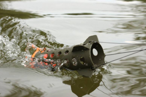 Ракета Korda Skyliner MK2 Spod Orange (Красн) фото 2