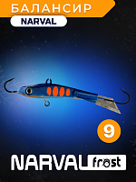 Балансир Narval Frost Husky-9 28g #021-Sea Sunset