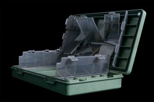 Коробка Ridge Monkey Armoury LITE Tacklebox фото 2