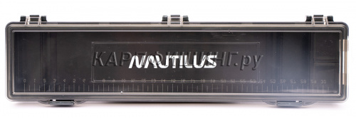 Поводочница Nautilus CARP RIG BOX 2-way фото 3