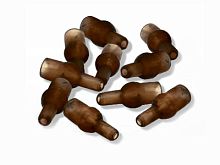 Бусина отбойник Nautilus Tulip Beads Soft