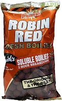 Бойлы пылящие Dynamite Baits Soluble ROBIN RED | РОБИН РЕД 1kg