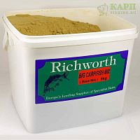 Микс для бойлов Richworth BIG FISH Base Mix 5kg - РЫБНЫЙ